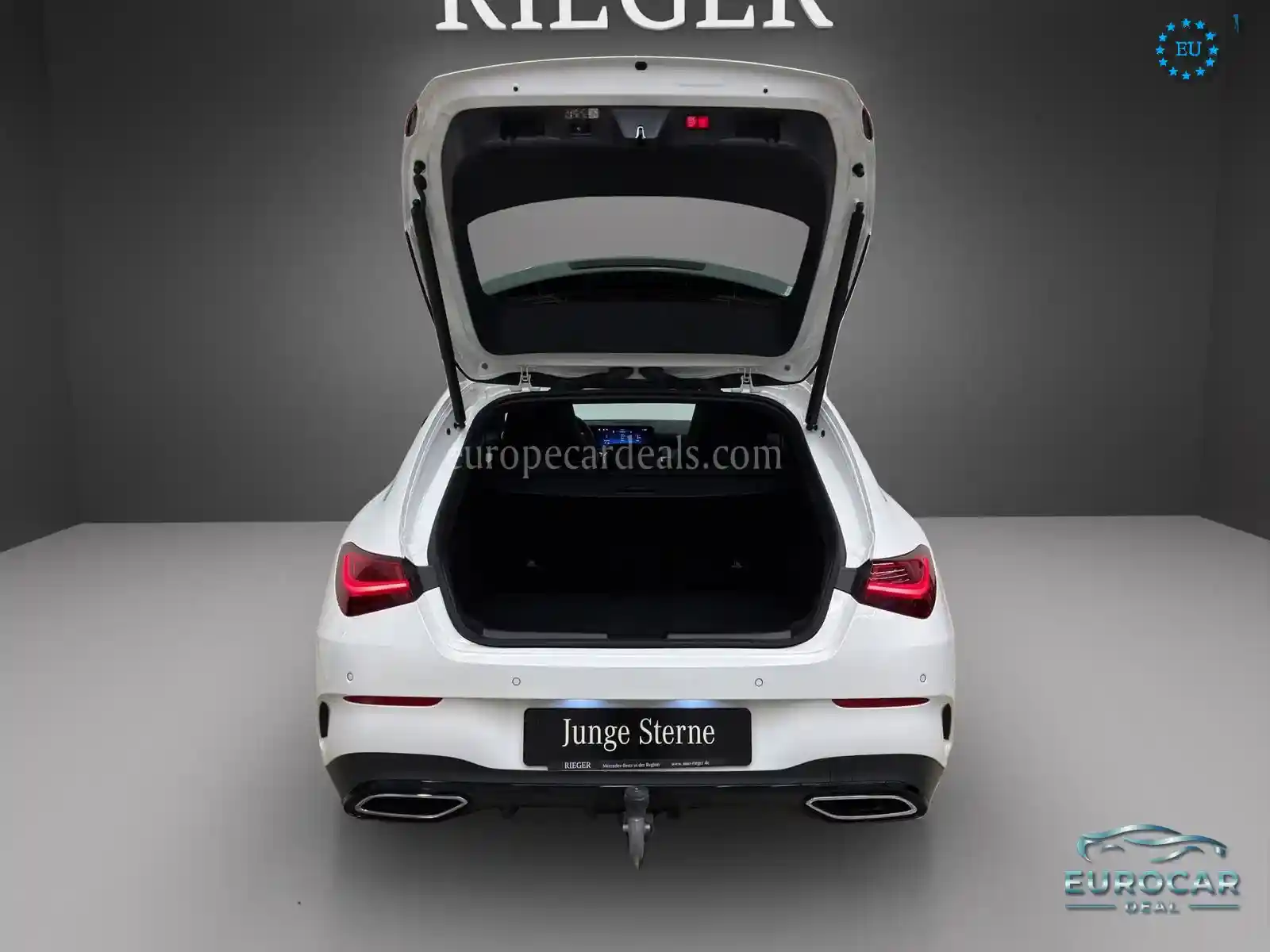Mercedes-Benz CLA 250 Shooting Brake