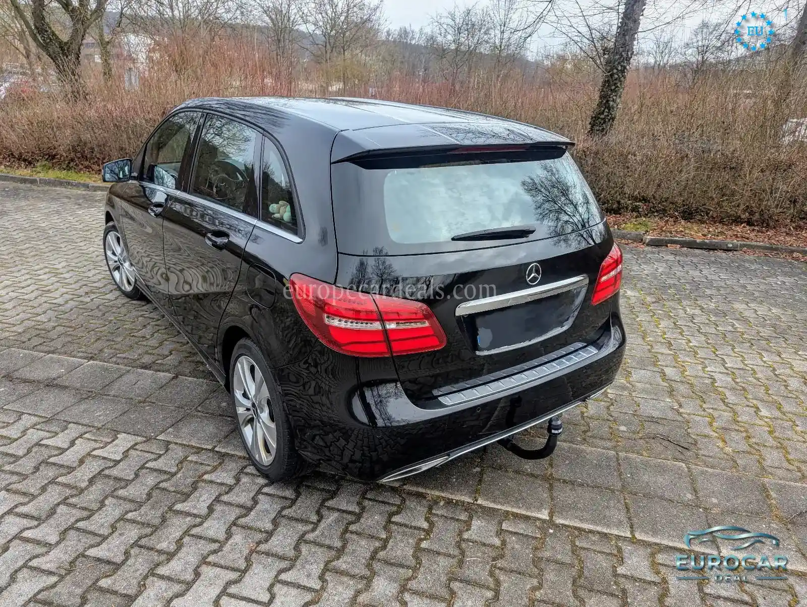 Mercedes-Benz B 200