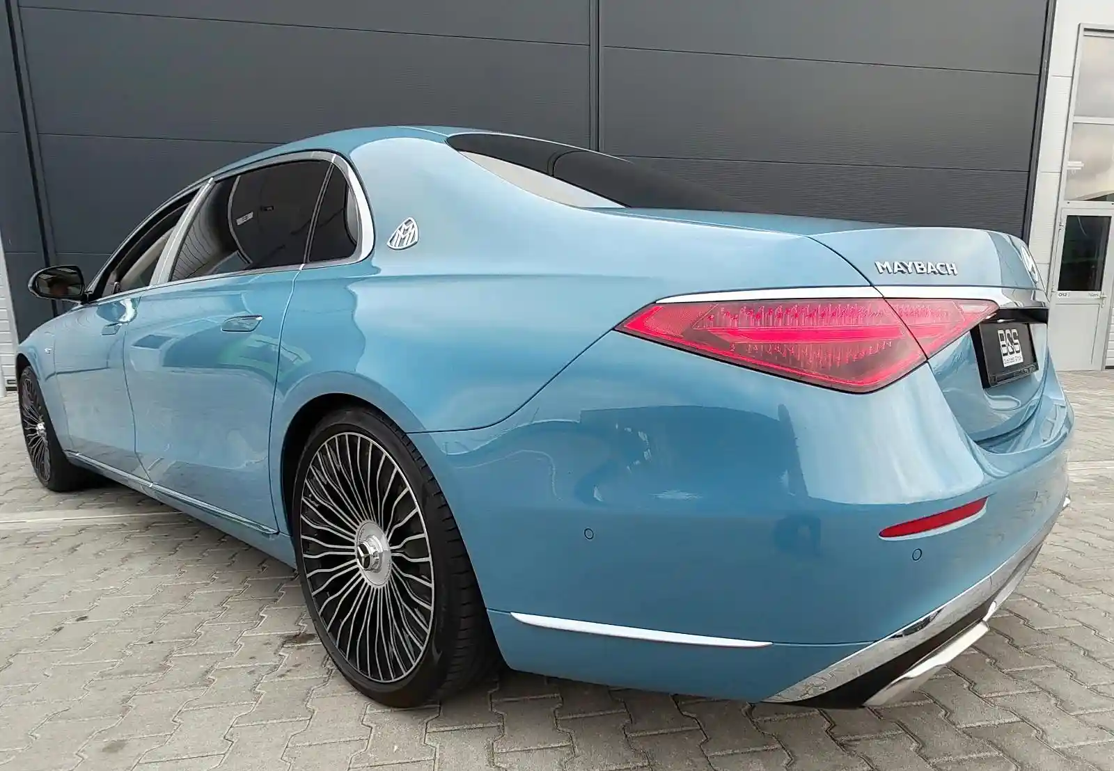Mercedes-Benz S 680