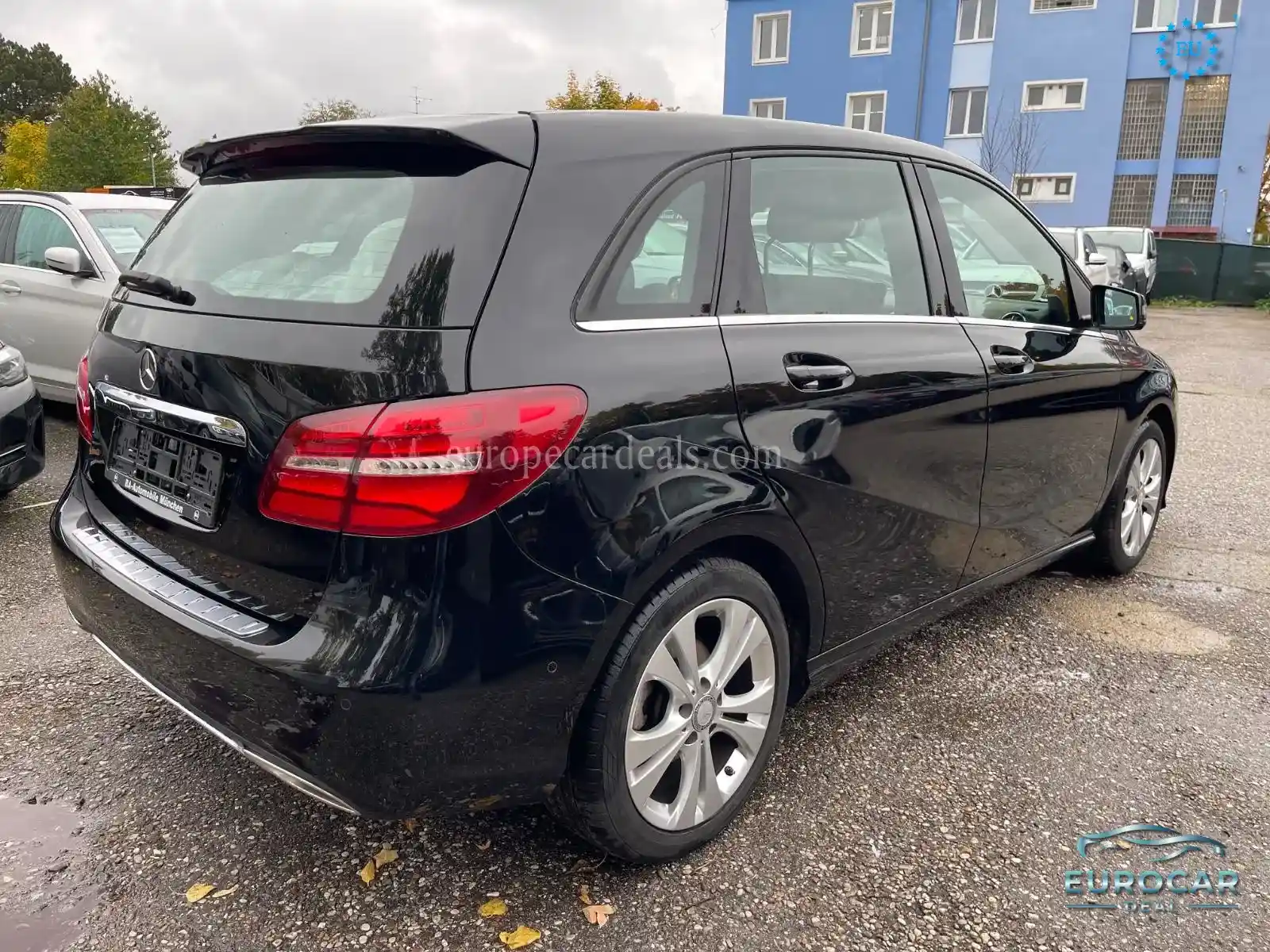 Mercedes-Benz B 200