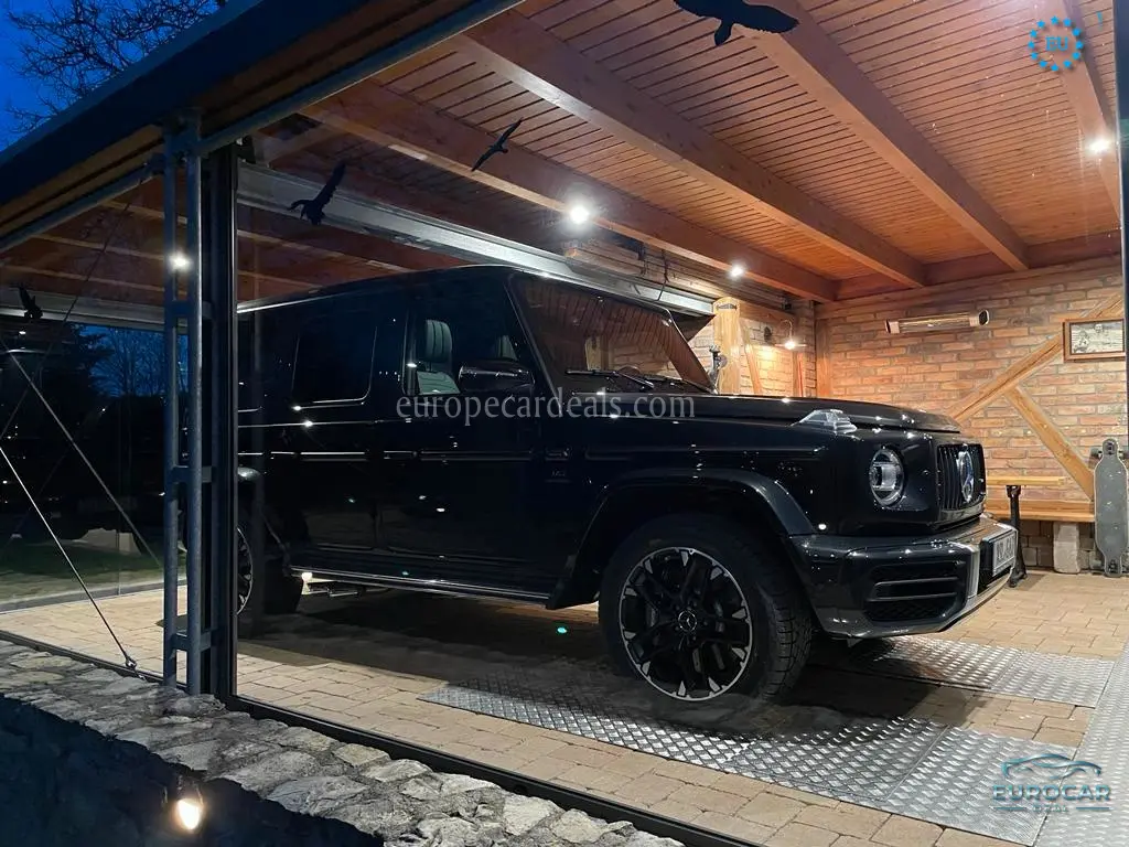 Mercedes-Benz G 63 AMG