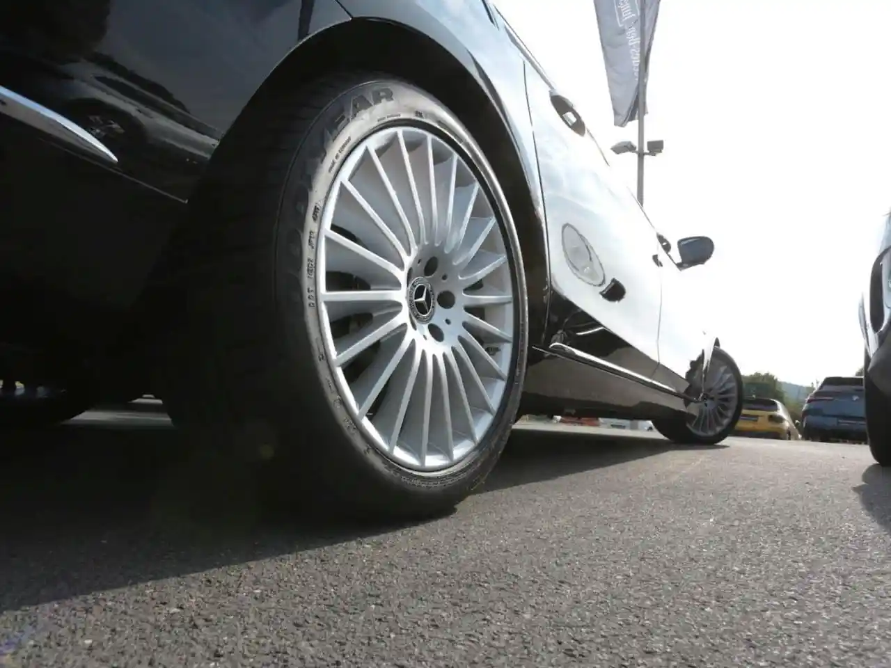 Mercedes-Benz S 650