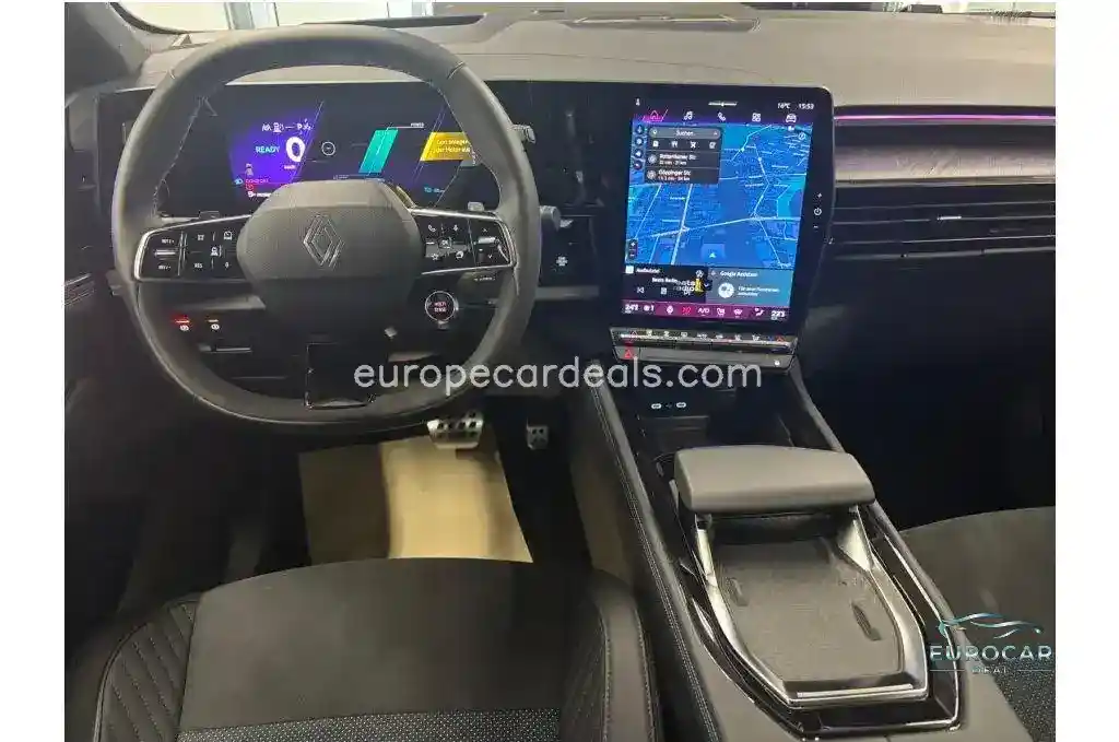Renault Rafale