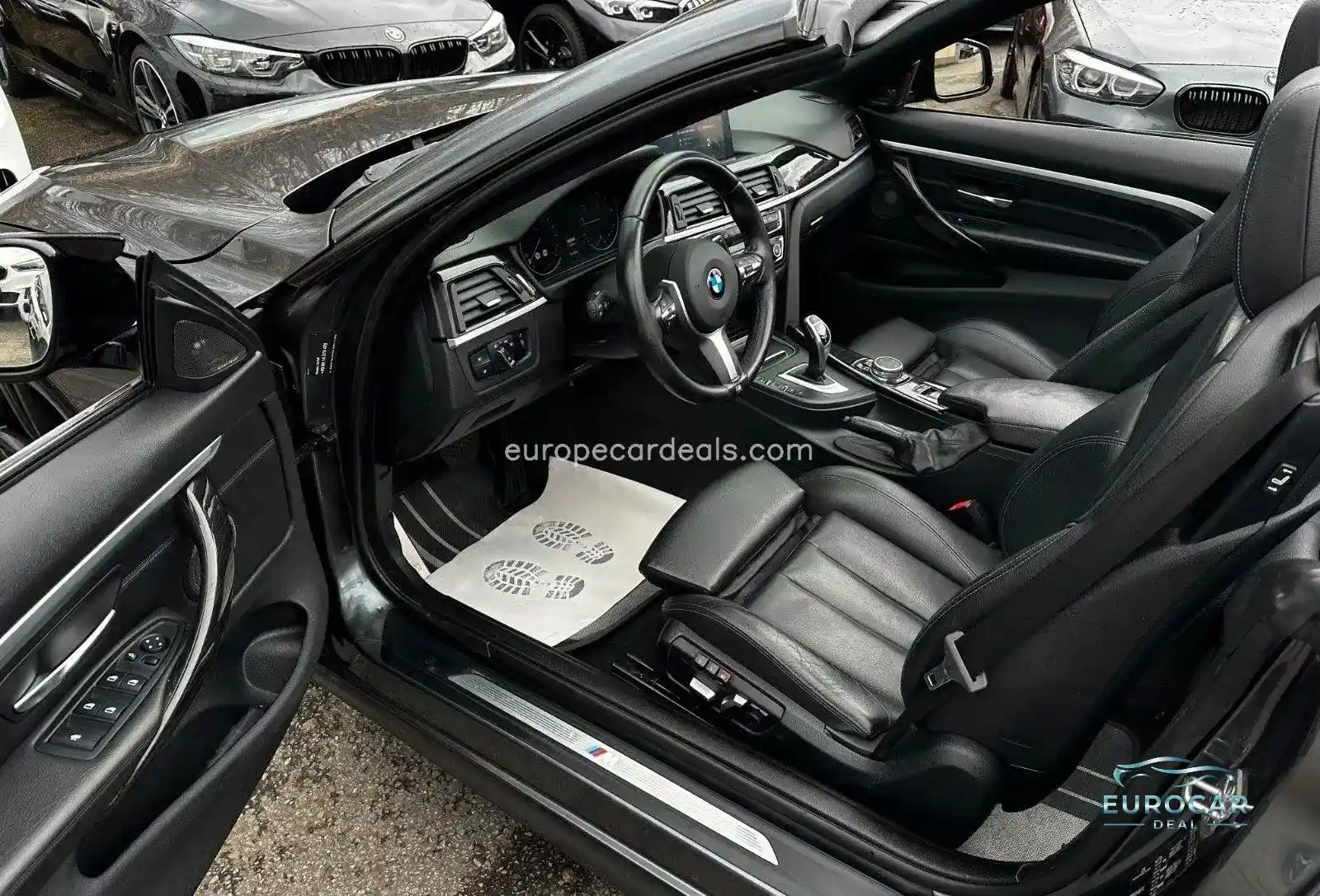 BMW 435