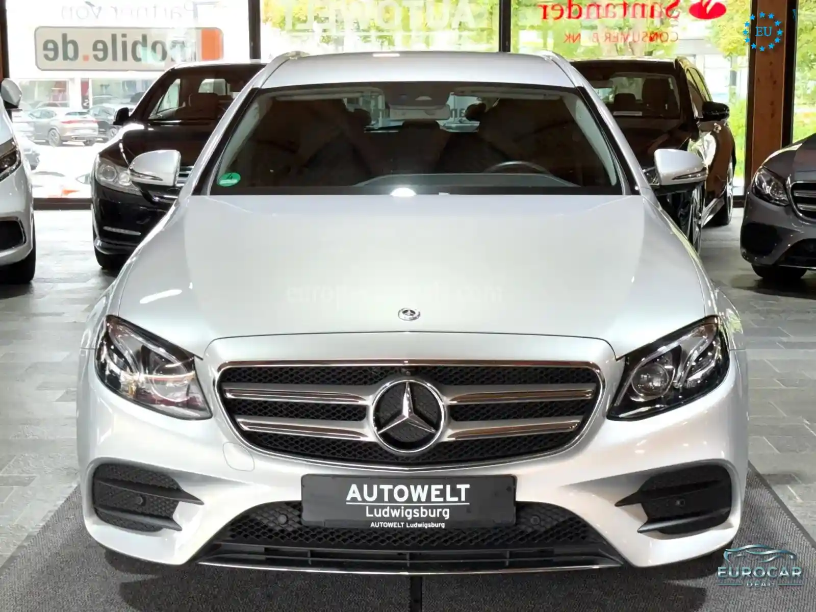 Mercedes-Benz E 400