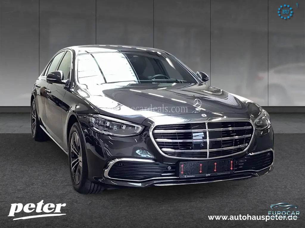 Mercedes-Benz S 450
