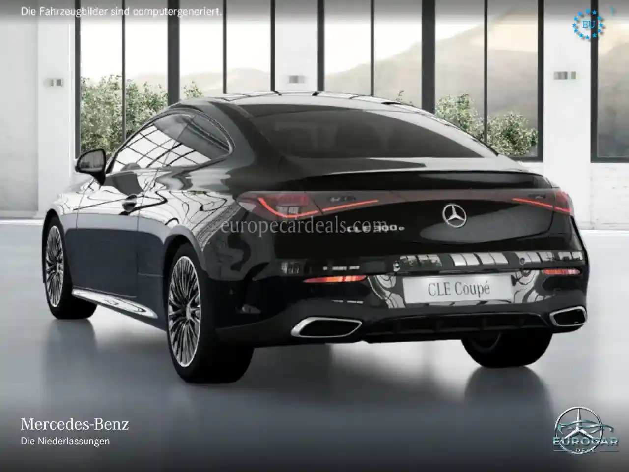 Mercedes-Benz CLE 300