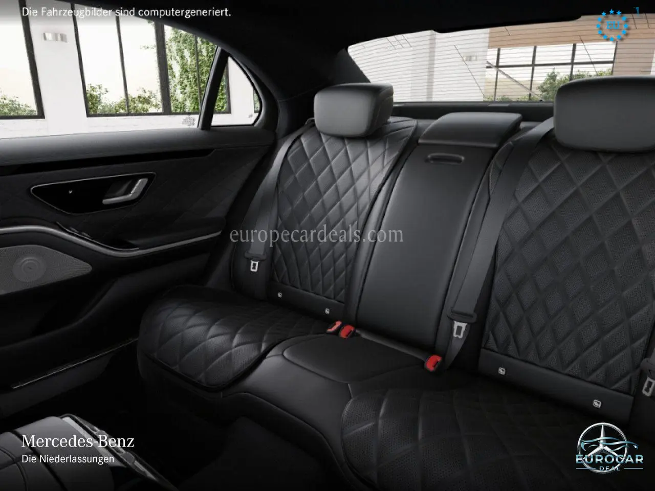 Mercedes-Benz S 450