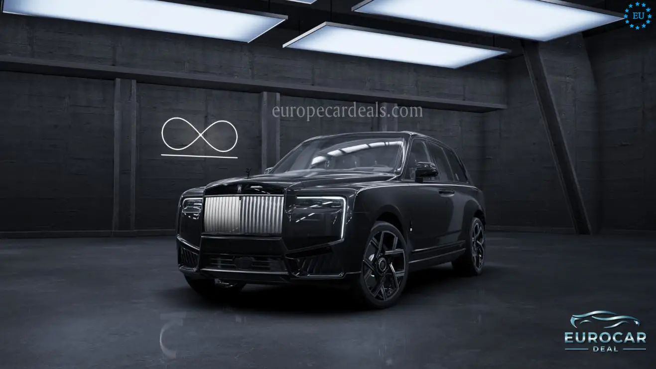 Rolls-Royce Cullinan