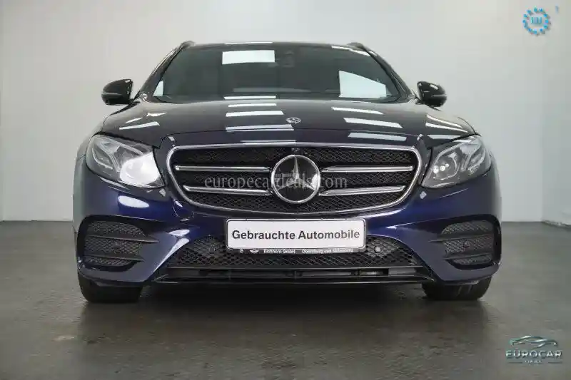 Mercedes-Benz E 400