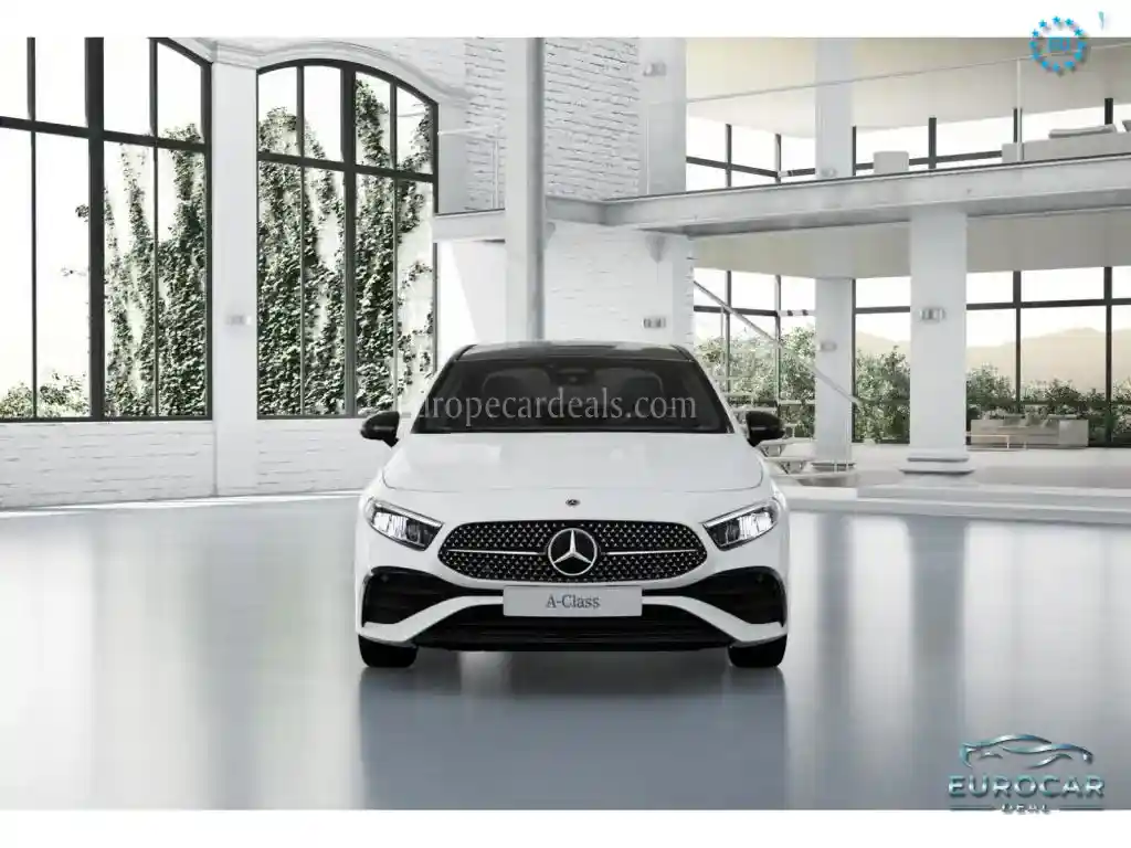 Mercedes-Benz A 220
