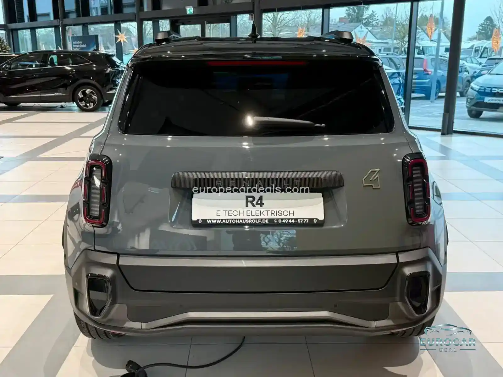 Renault R 4