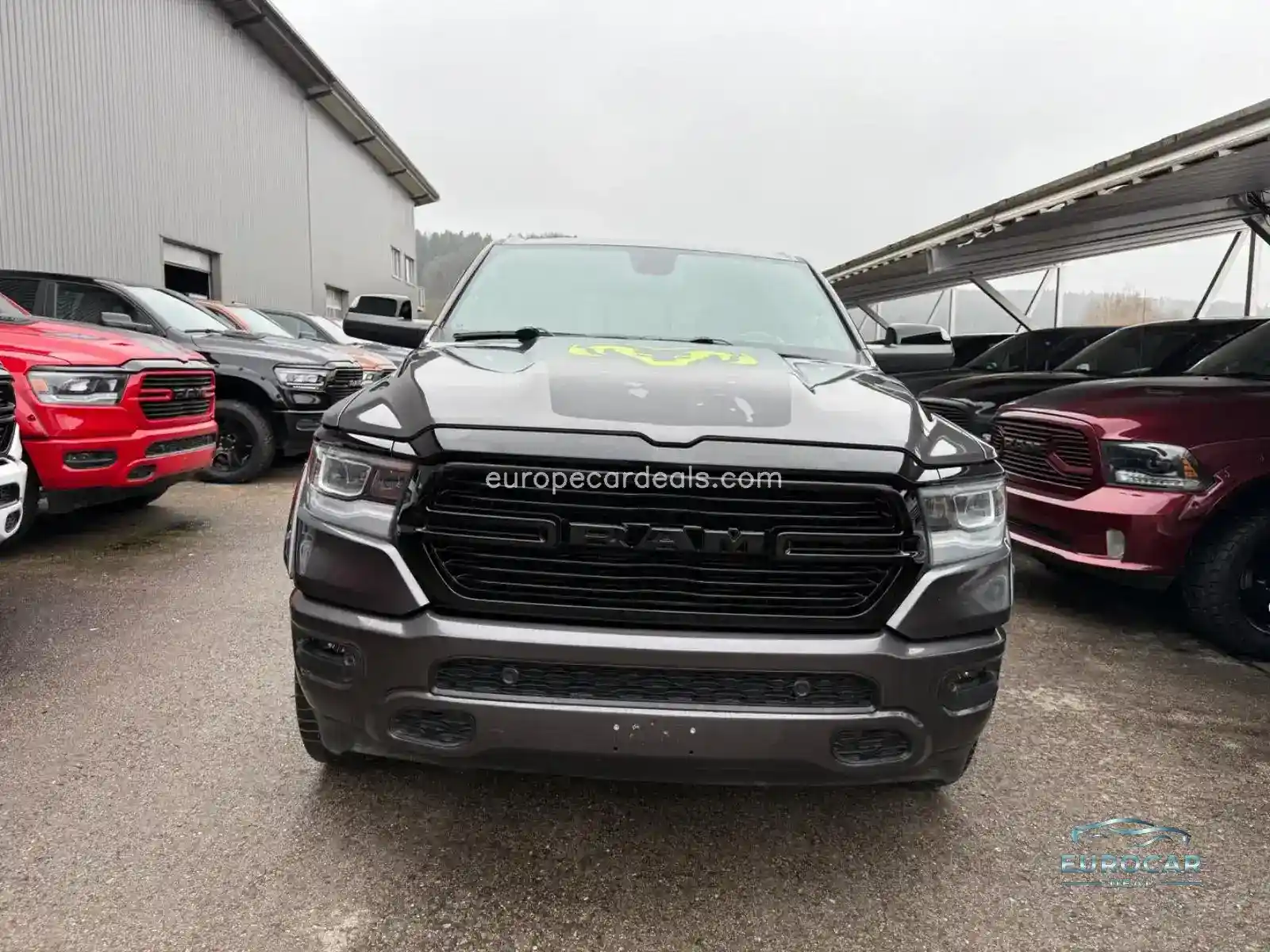 Dodge RAM