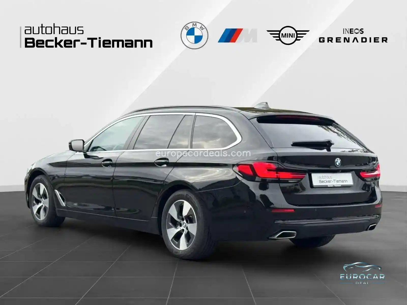 BMW 520