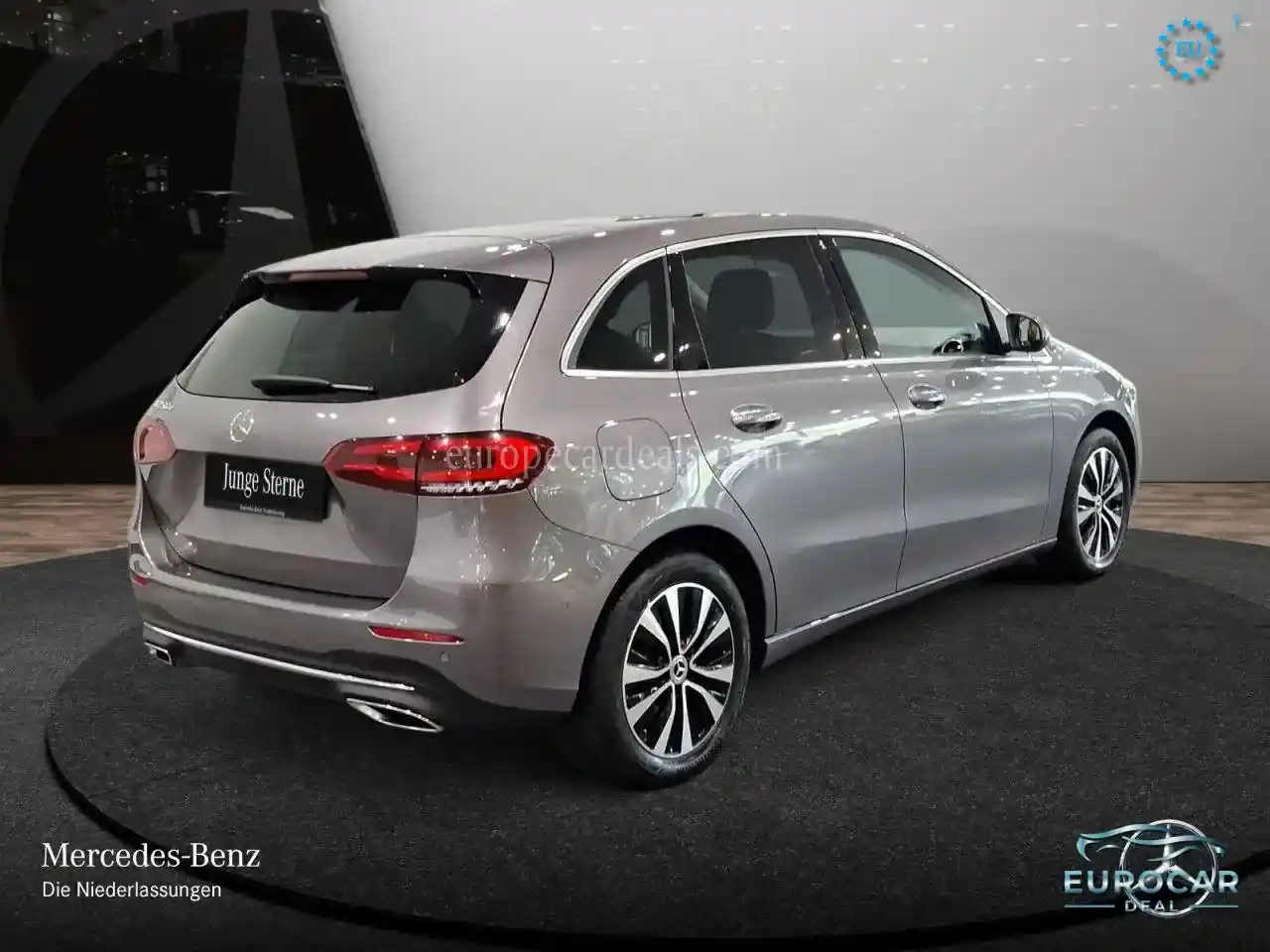 Mercedes-Benz B 250