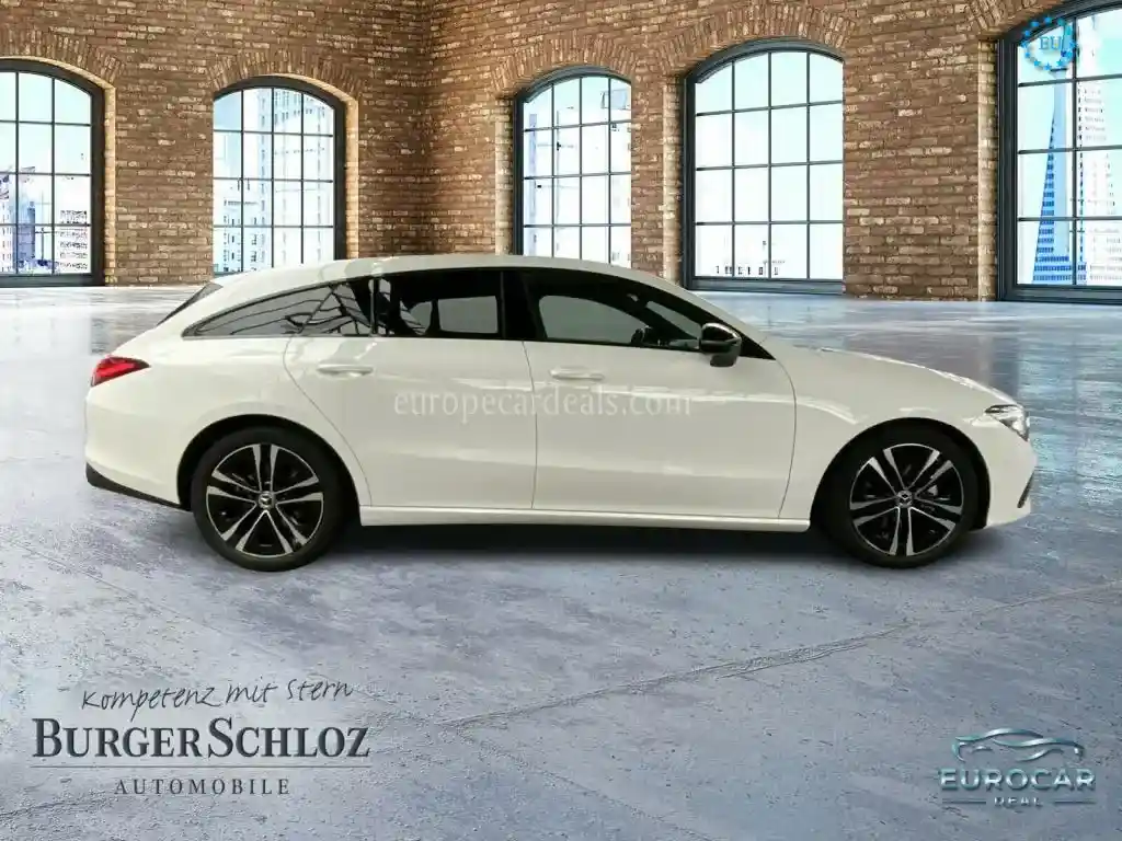 Mercedes-Benz CLA 180 Shooting Brake