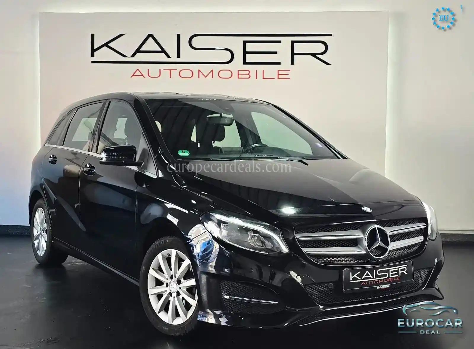 Mercedes-Benz B 180
