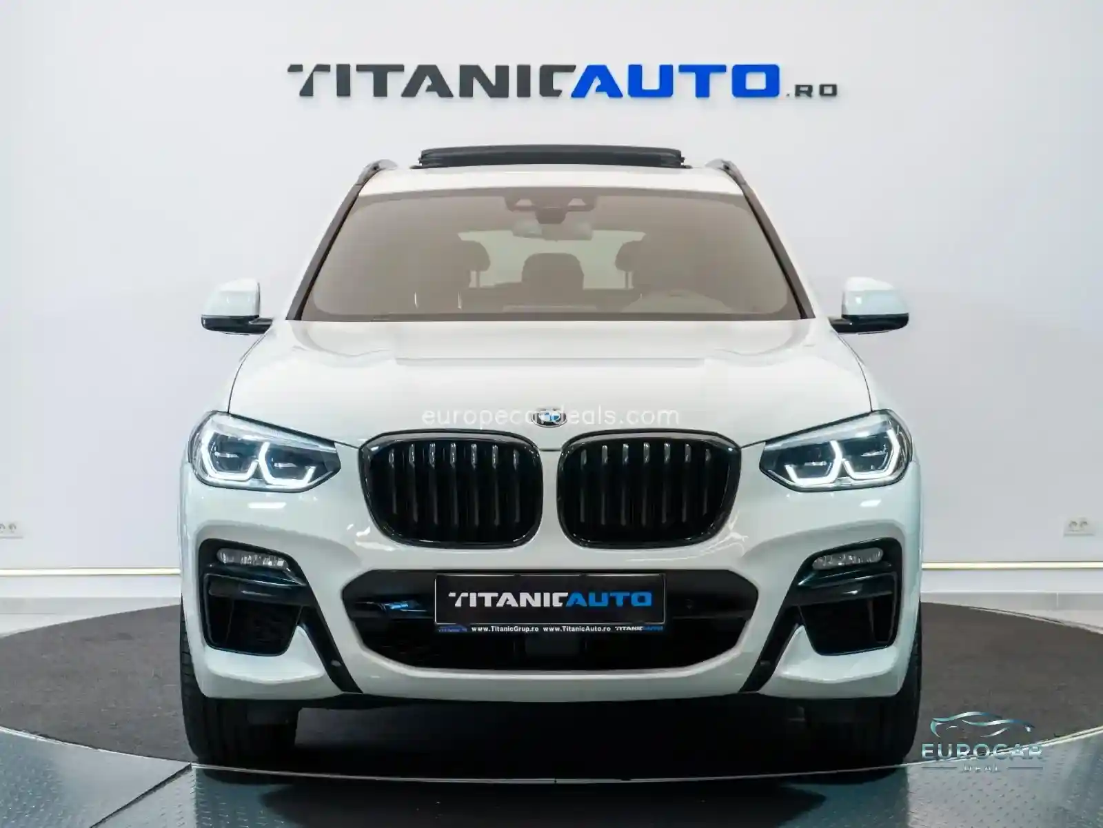 BMW X3 M40