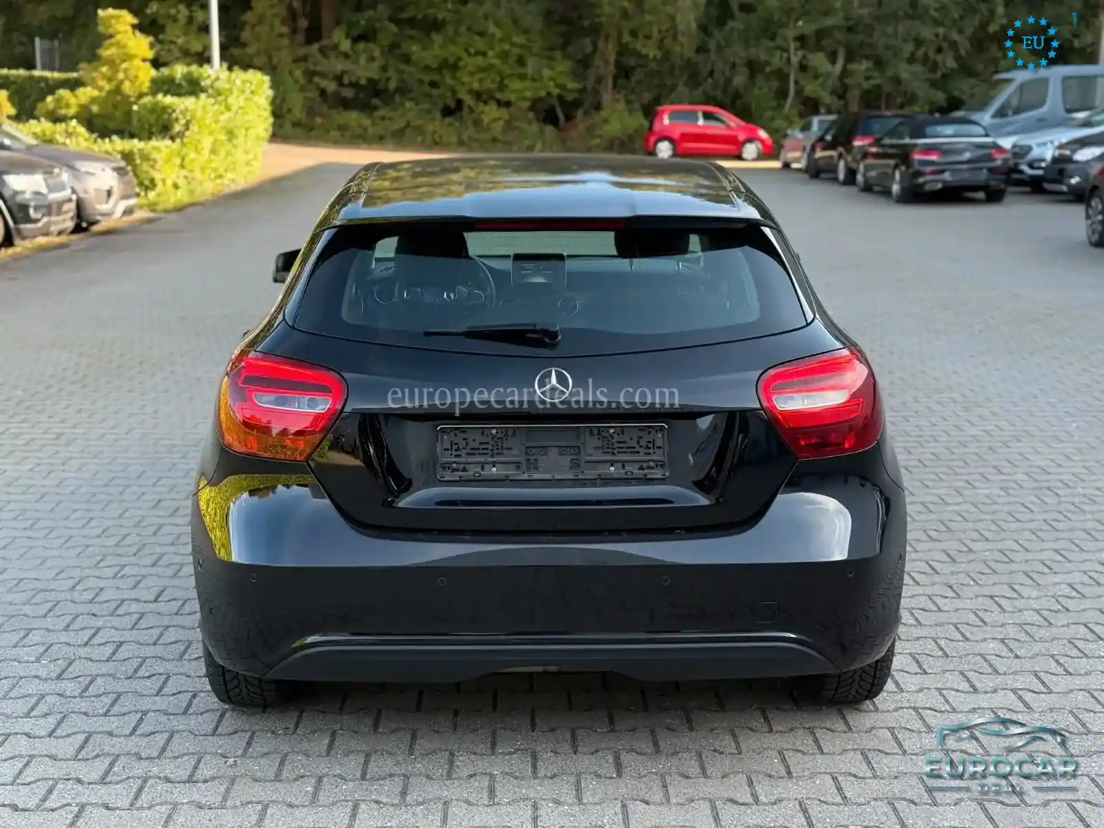 Mercedes-Benz A 160