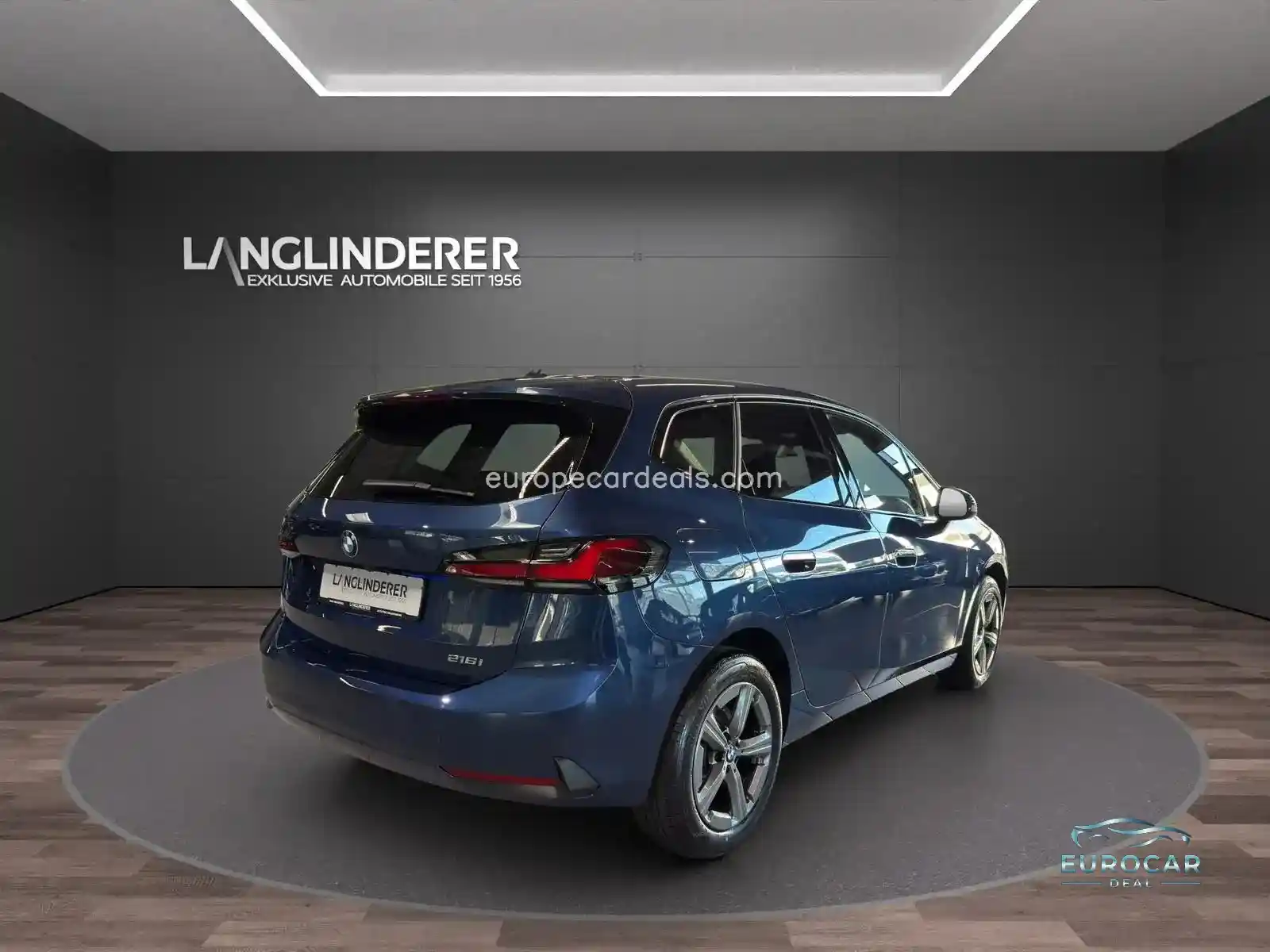 BMW 216 Active Tourer