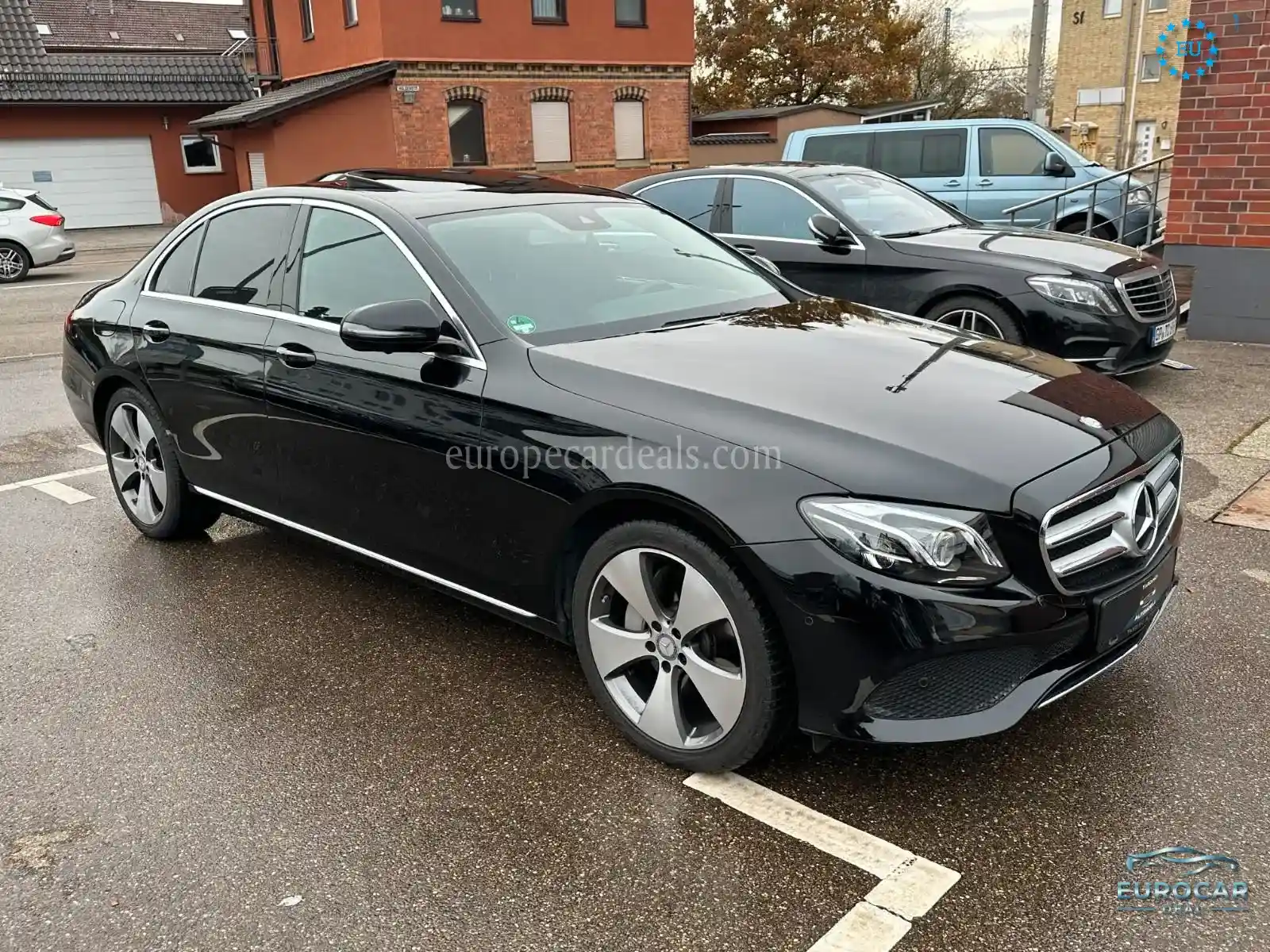 Mercedes-Benz E 350