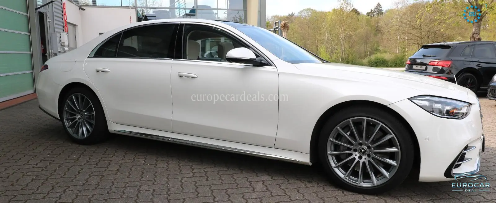 Mercedes-Benz S 350