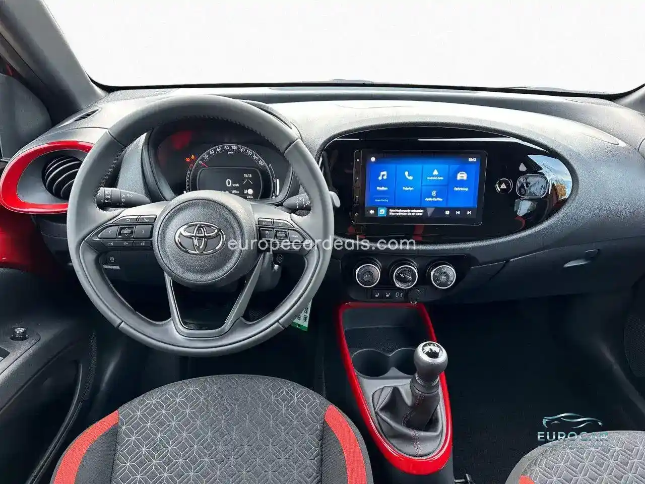 Toyota Aygo (X)