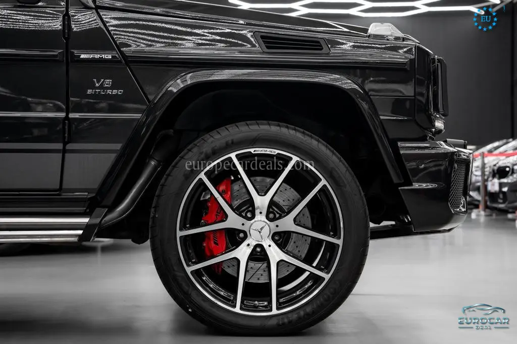 Mercedes-Benz G 63 AMG