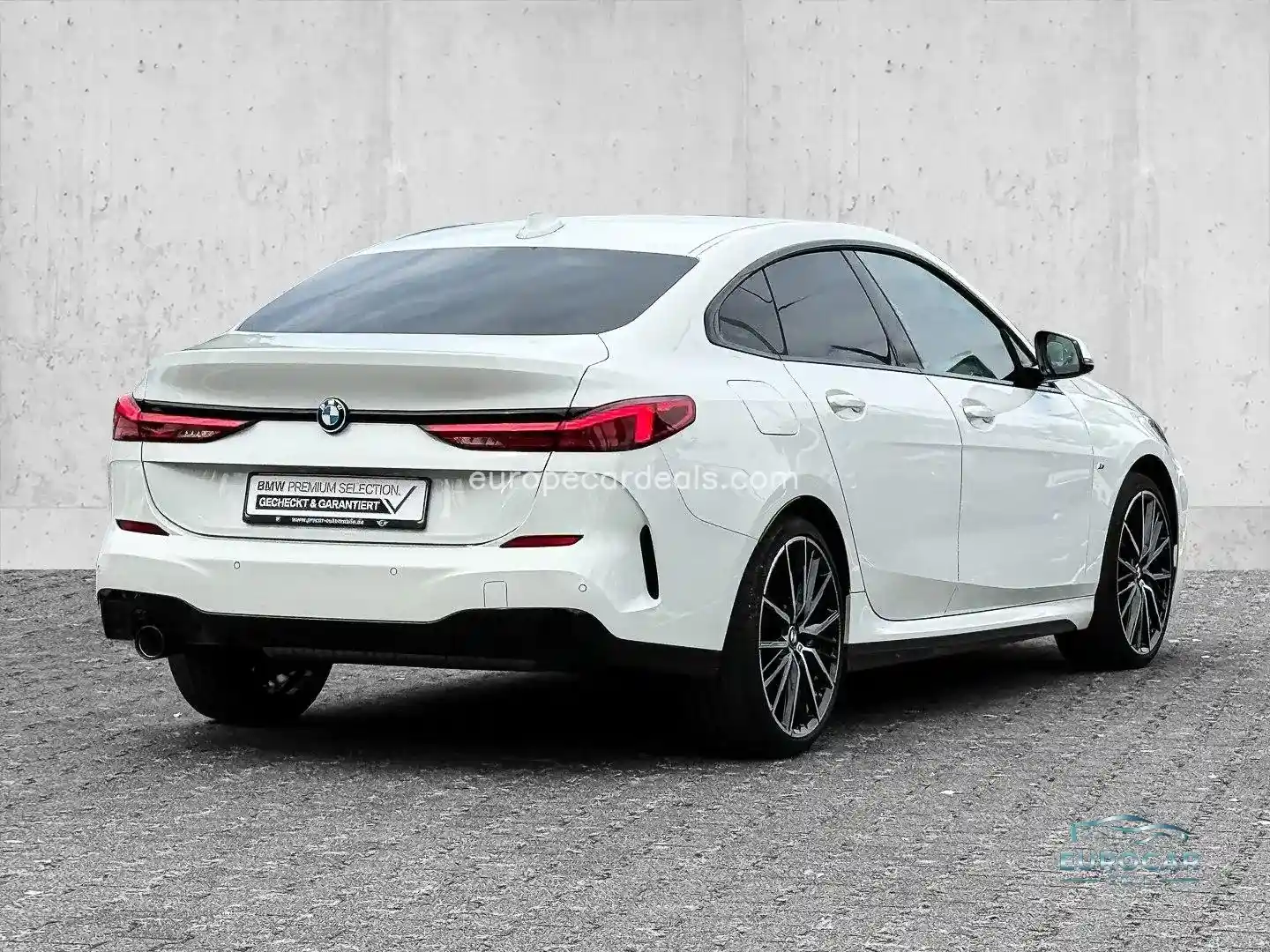 BMW 218 Gran Coupé
