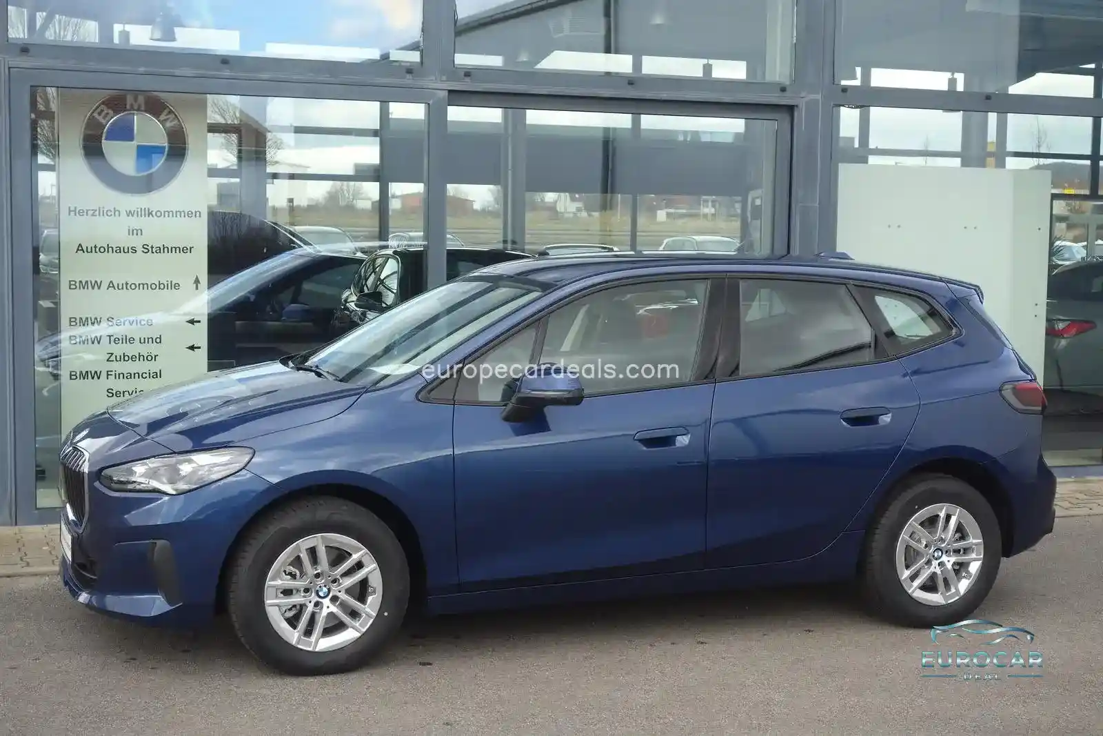BMW 218 Active Tourer