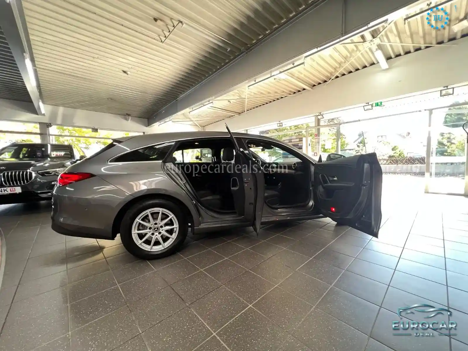 Mercedes-Benz CLA 180 Shooting Brake