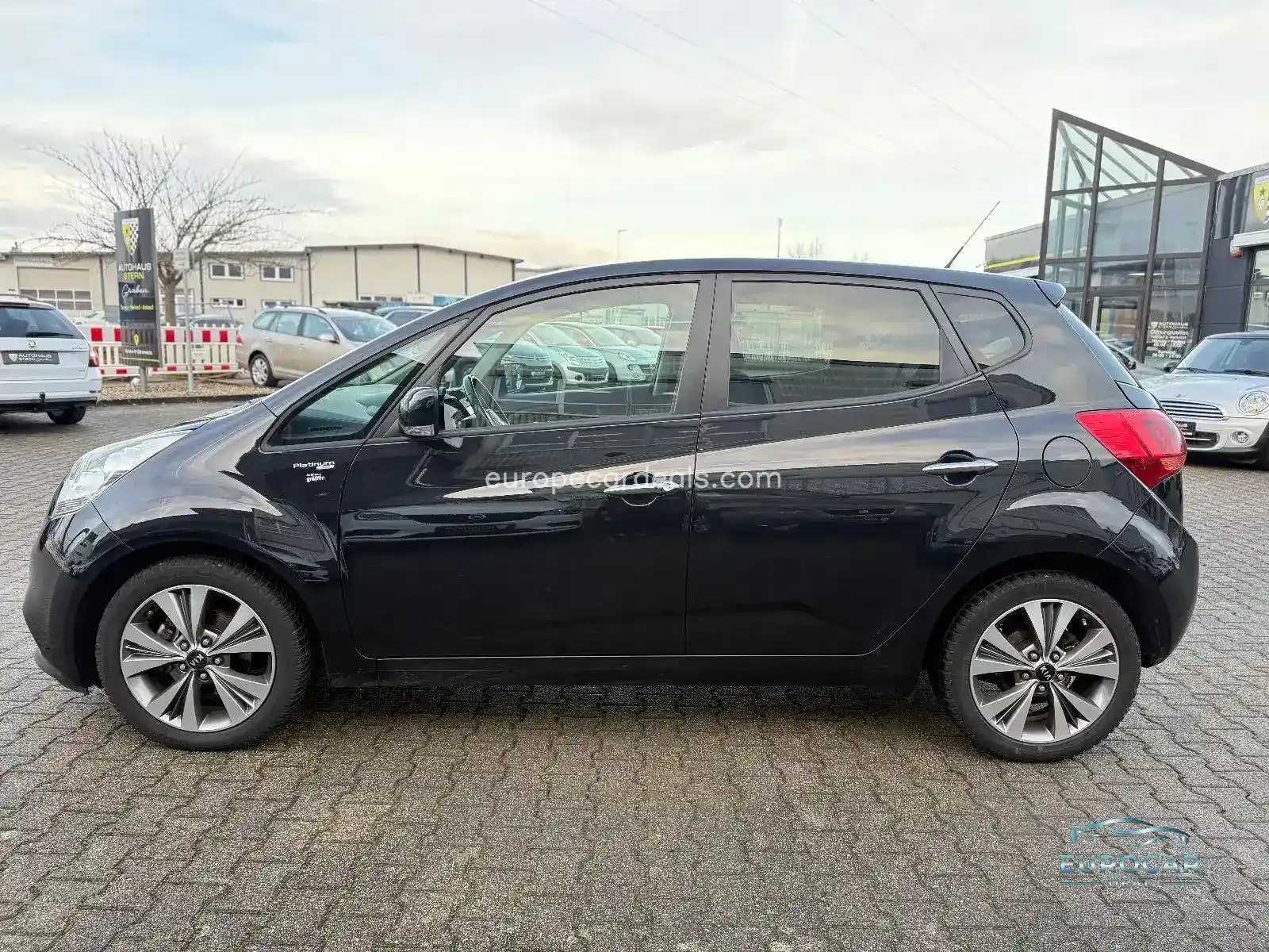 Kia Venga