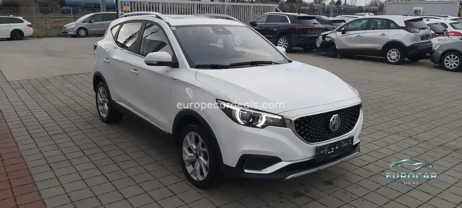MG ZS