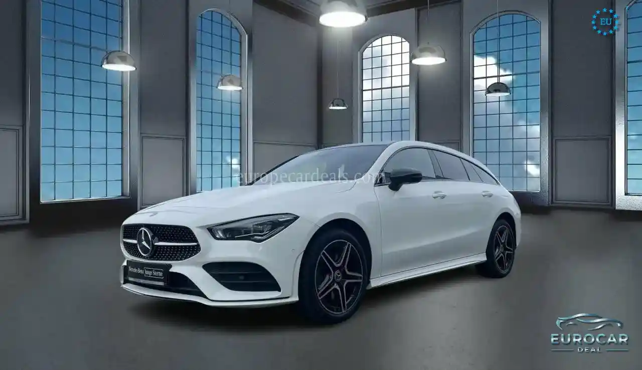 Mercedes-Benz CLA 250 Shooting Brake