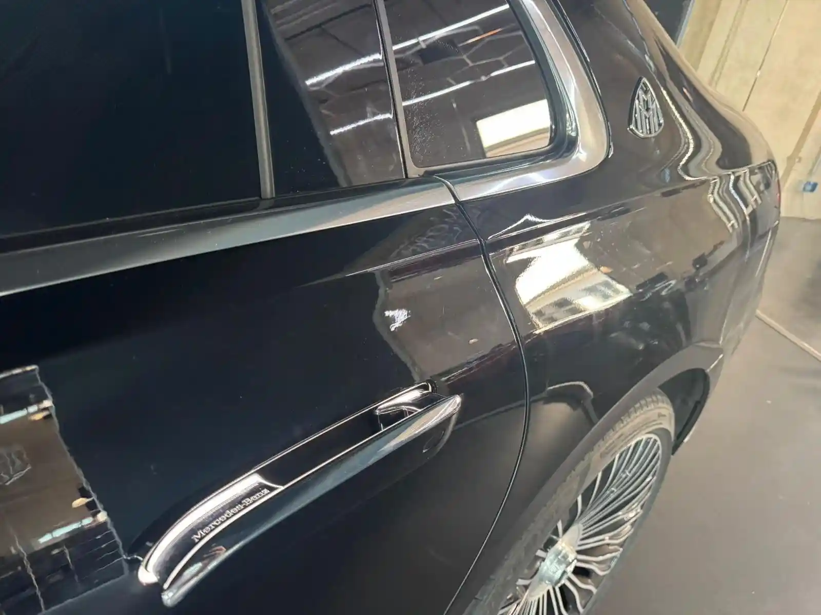 Mercedes-Benz S 680