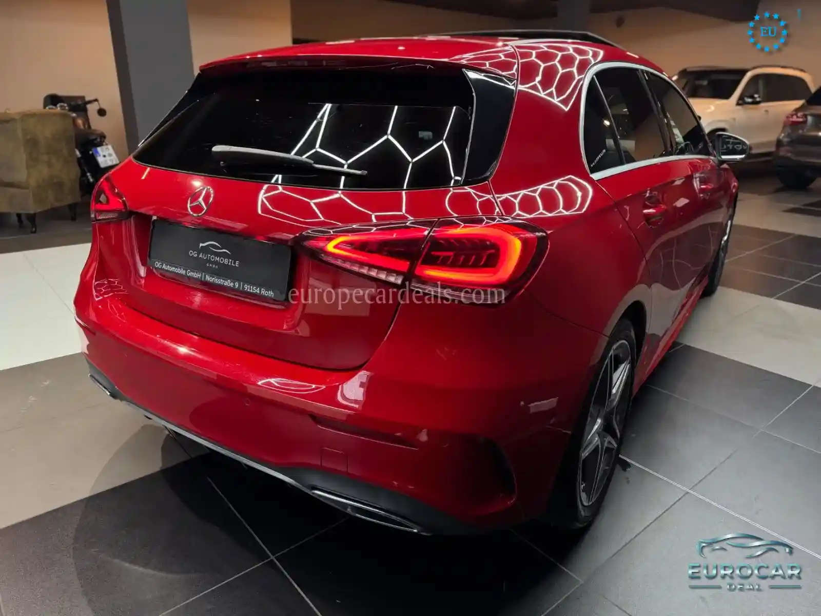 Mercedes-Benz A 250