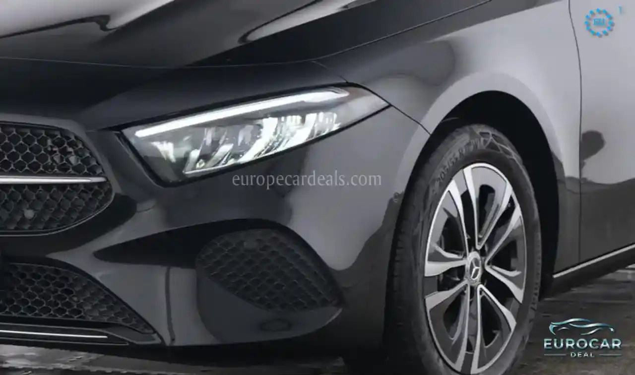 Mercedes-Benz A 250