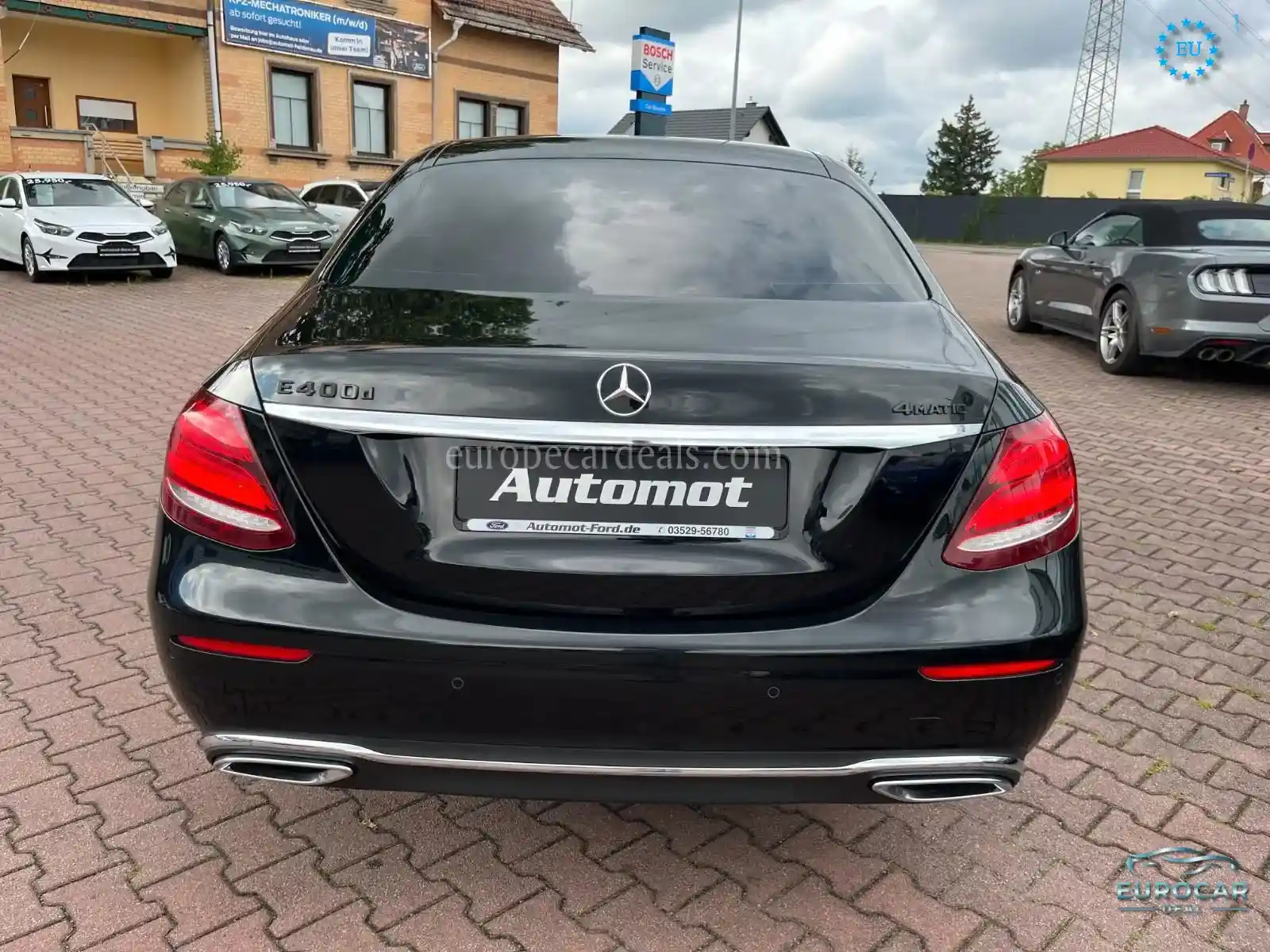 Mercedes-Benz E 400