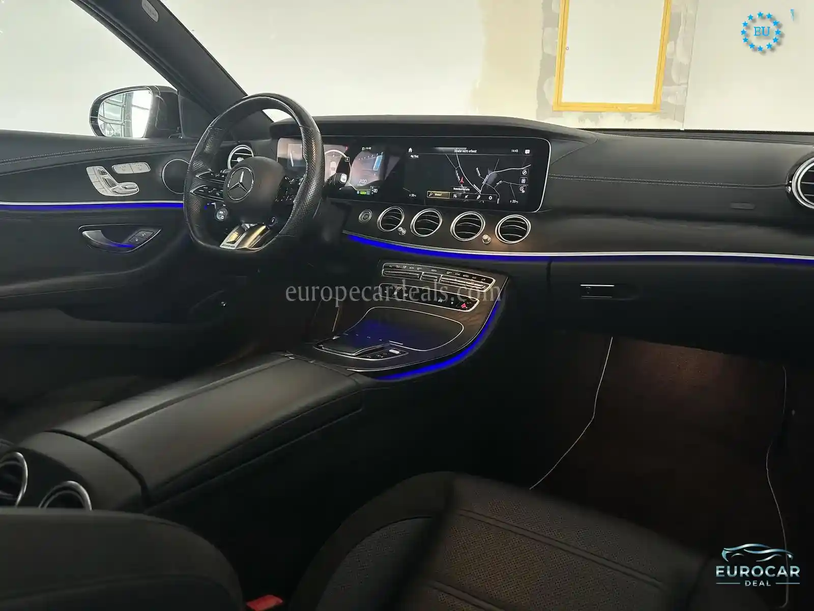 Mercedes-Benz E 53 AMG