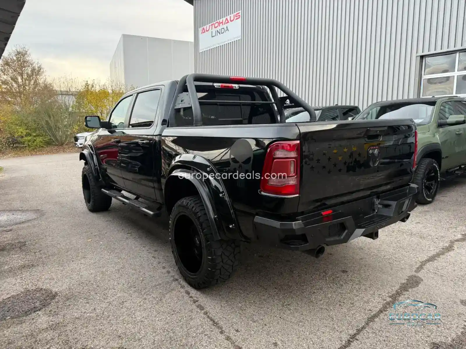 Dodge RAM