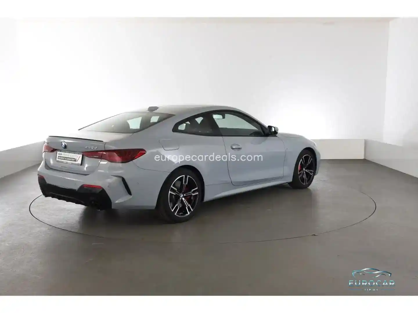 BMW 430
