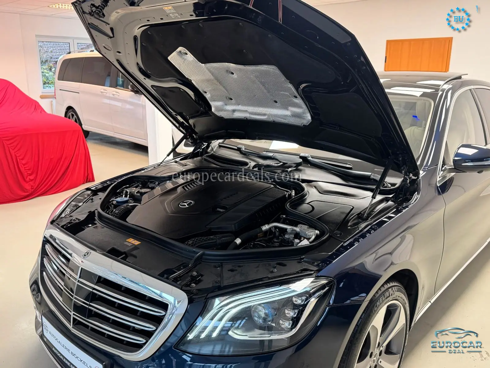Mercedes-Benz S 560