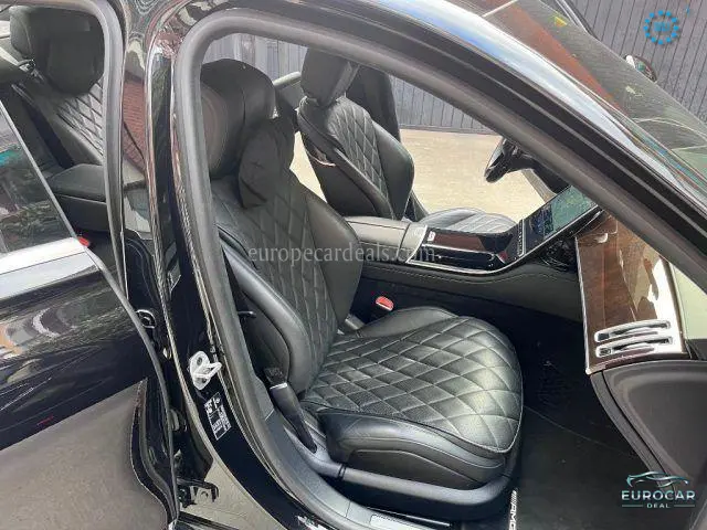 Mercedes-Benz S 400