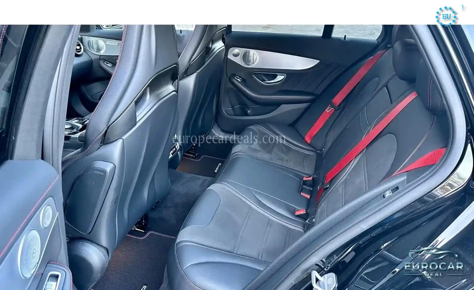 Mercedes-Benz C 450 AMG