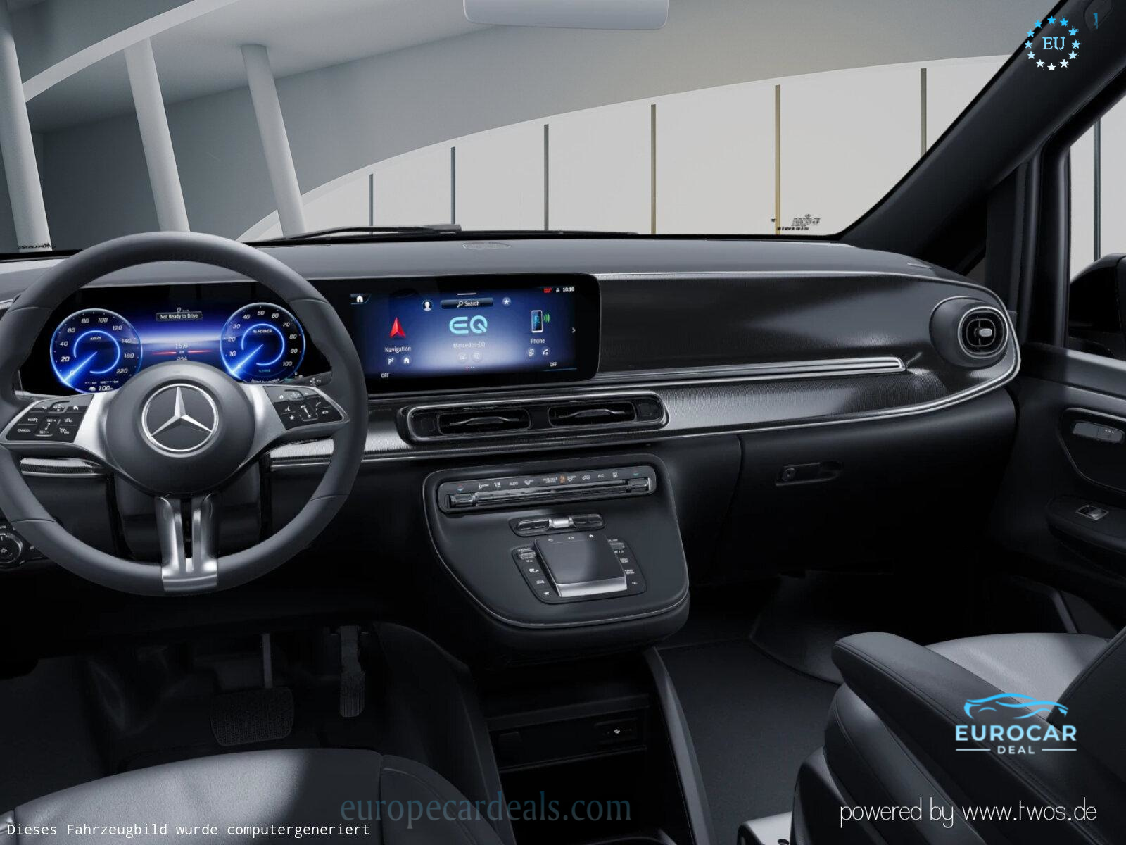 Mercedes-Benz EQV