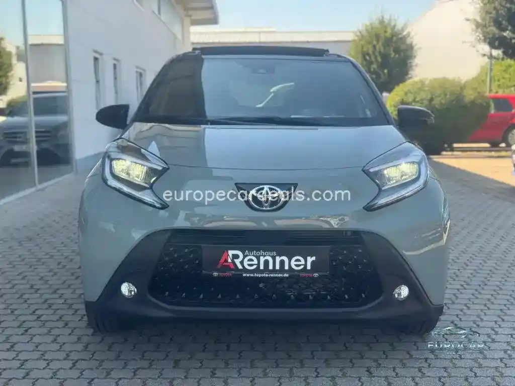 Toyota Aygo (X)