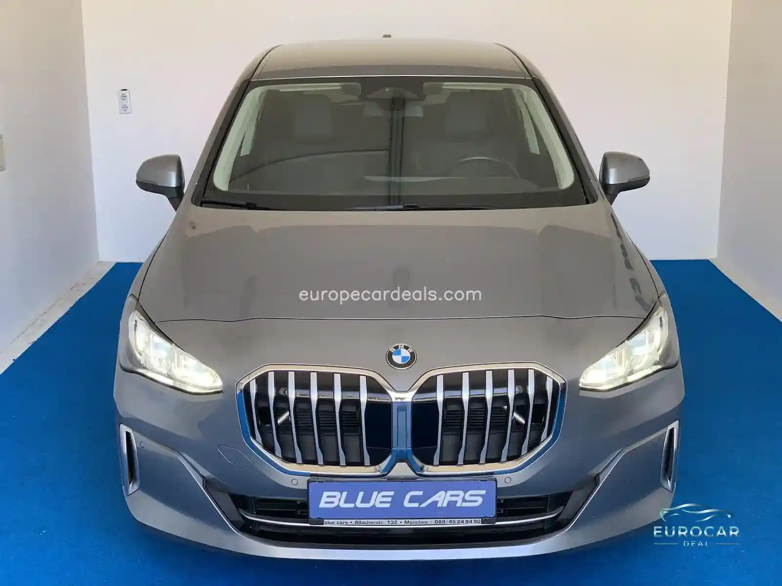 BMW 218 Active Tourer
