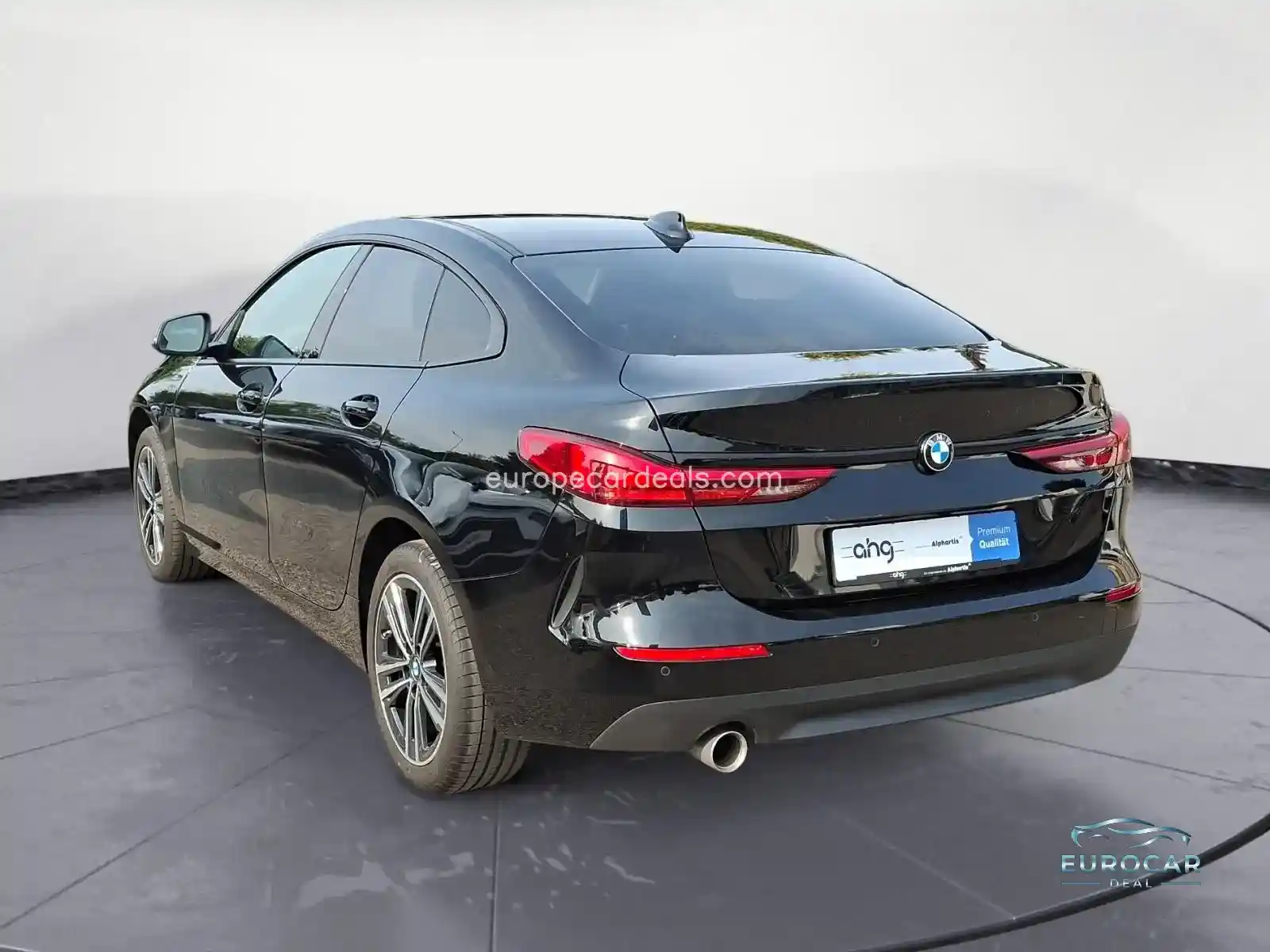 BMW 218 Gran Coupé