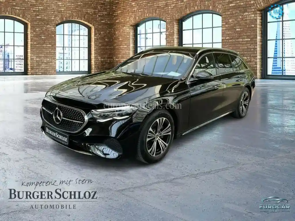 Mercedes-Benz E 220
