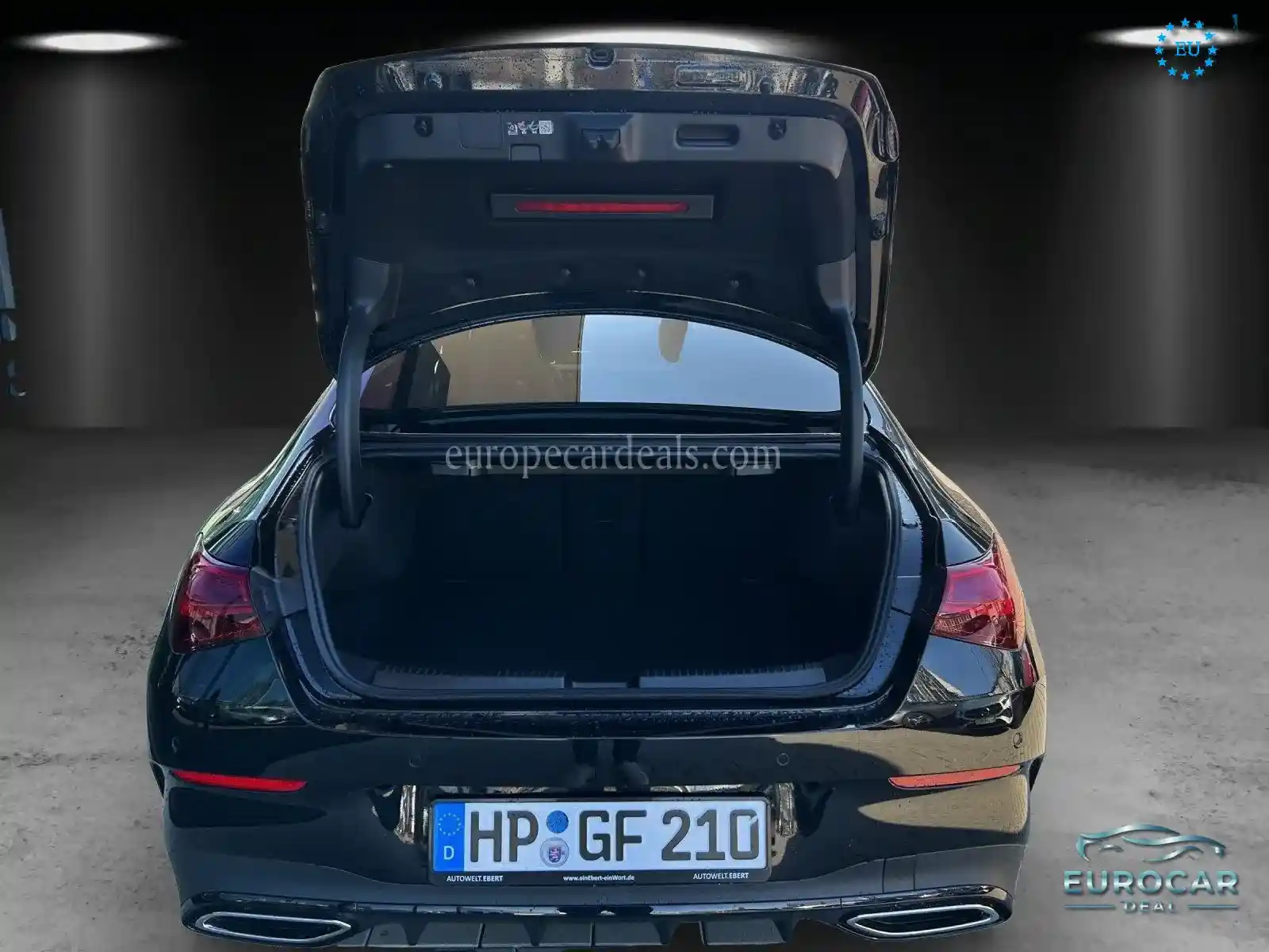 Mercedes-Benz CLA 220